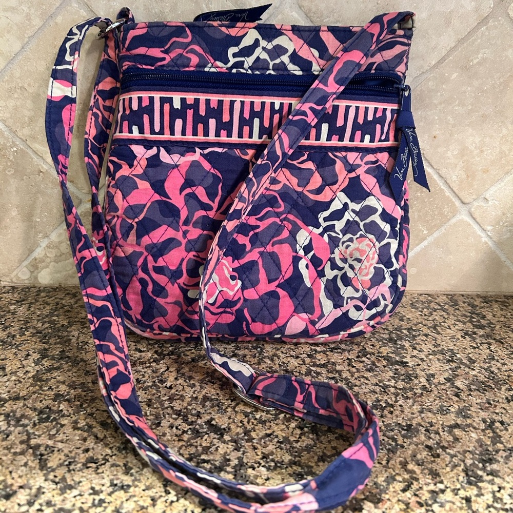 Vera Bradley crossbody bag